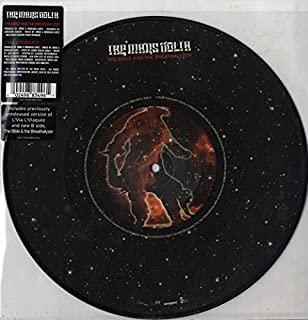 The Bible And The Breathalyzer / L'Via L'Viaquez (Picture Disc)