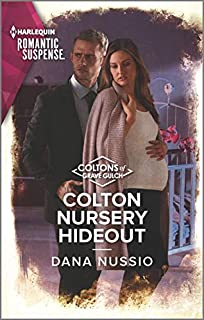 Colton Nursery Hideout (The Coltons of Grave Gulch, 3)