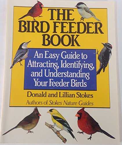 The Bird Feeder Book