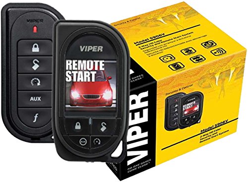 10 Best Remote Start Security System