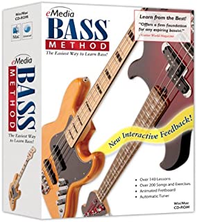 eMedia Bass Method v2 - Learn at Home