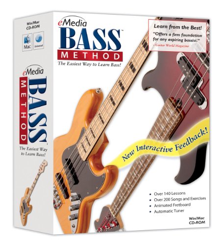 eMedia Bass Method v2 - Learn at Home