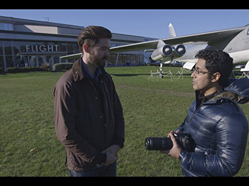 Seattle's Museum Of Flight with Rishi Sanyal: Nikon D750 Field Test