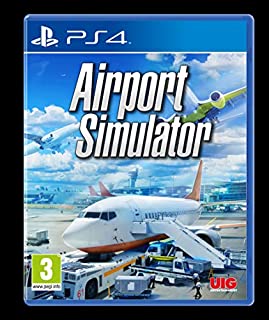 Airport Simulation (PS4)