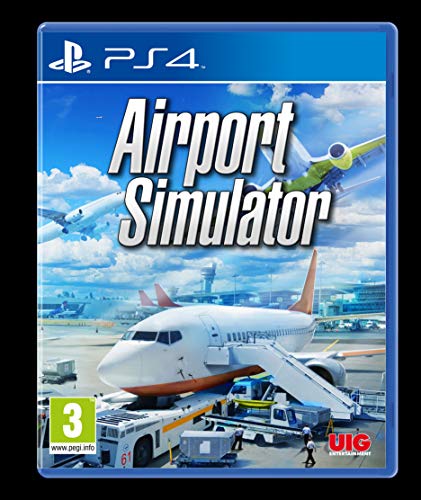 Airport Simulation (PS4)