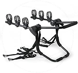 LT Sport SN#100000000133-602 for Cherokee/Grand Cherokee/Liberty/Wrangler Carry 3 Bicycle Carrier Bike Rack