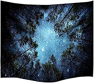 Avalution Wall Tapestry for Bedroom Forest Tree Tapestry Nature for Home Decor