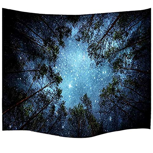 Avalution Wall Tapestry for Bedroom Forest Tree Tapestry Nature for Home Decor