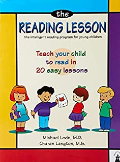 The Reading Lesson: Teach Your Child to Read in 20 Easy Lessons