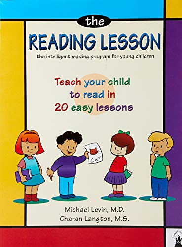 The Reading Lesson: Teach Your Child to Read in 20 Easy Lessons