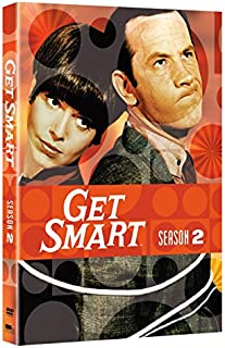 Get Smart: Season 2 (DVD)