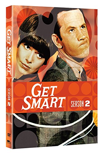 Get Smart: Season 2 (DVD)