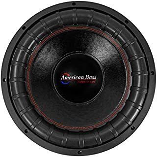 American Bass XFL1544 15