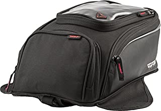 FLY Racing Small Tank Bag, Stay-Dry Motorcycle Bag with Rain Cover, 7.5-Liter Capacity