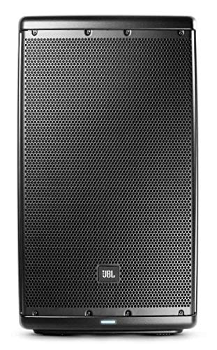 JBL Professional EON612 Portable 2-Way Multipurpose Self-Powered Sound Reinforcement, 12-Inch