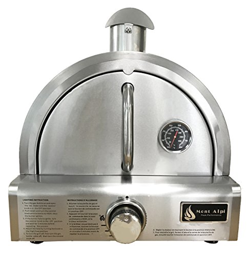 10 Best Outdoor Pizza Oven Gas