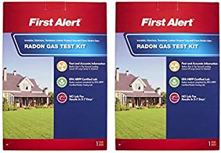 Radon Test Kit - Pack of 2