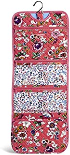 Vera Bradley Women's Iconic Hanging Travel Organizer-Signature