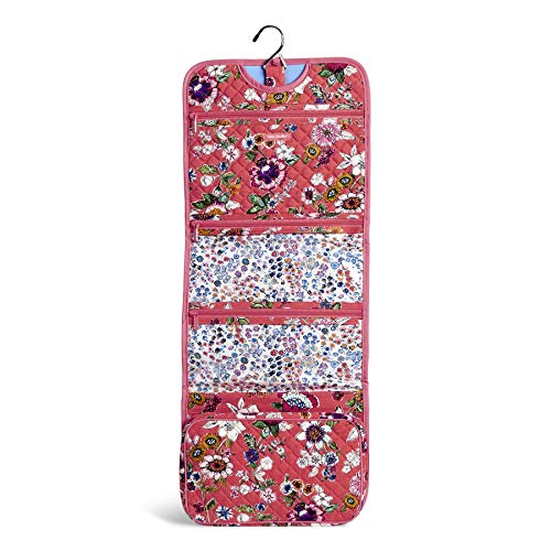 Vera Bradley Women's Iconic Hanging Travel Organizer-Signature