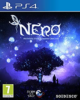 PS4 N.E.R.O. : NOTHING EVER REMAINS OBSCURE (EU)