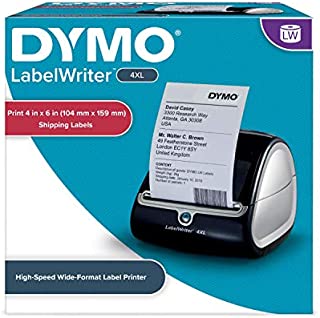 DYMO 1755120 LabelWriter 4XL Thermal Label Printer