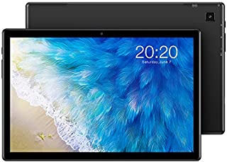 TECLAST M40 Gaming Tablet 6GB RAM +128GB ROM, Android Tablet 10.1 inch, 2.0Ghz Octa-Core CPU, 5MP+8MP Camera, 1920x1200 FHD IPS, Bluetooth 5.0 Type-C 5G WiFi GPS