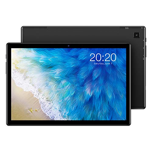 TECLAST M40 Gaming Tablet 6GB RAM +128GB ROM, Android Tablet 10.1 inch, 2.0Ghz Octa-Core CPU, 5MP+8MP Camera, 1920x1200 FHD IPS, Bluetooth 5.0 Type-C 5G WiFi GPS