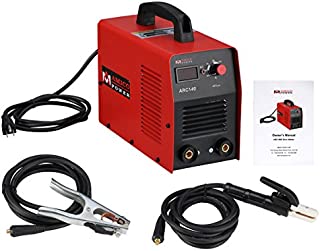 ARC-140, 140 Amp Stick ARC DC Inverter Welder, 110-Voltage Welding Machine