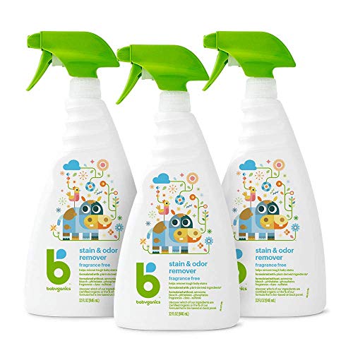 10 Best Laundry Stain Remover For Baby Poop