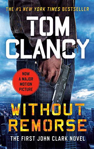 10 Best Tom Clancy Books