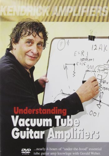 Understanding Vacuum Tube Guitar Amplifiers [DVD] [Region 1] [US Import] [NTSC]