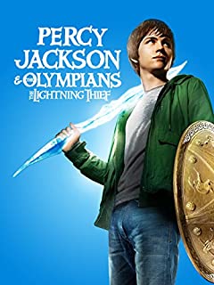 Percy Jackson & The Olympians: The Lightning Thief