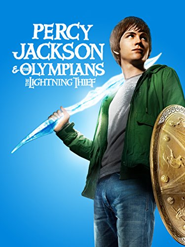 Percy Jackson & The Olympians: The Lightning Thief