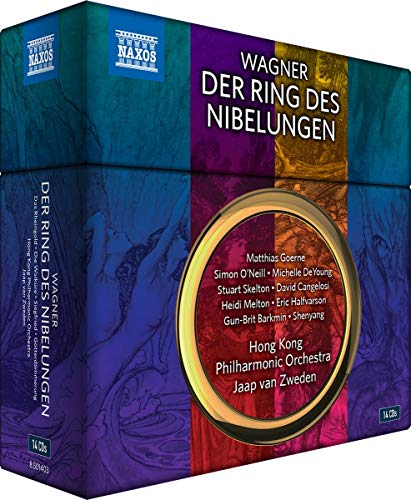 Der Ring Des Nibelungen