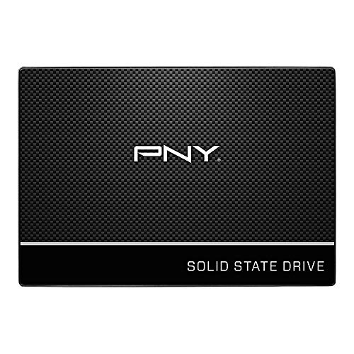 PNY CS900 500GB 3D NAND 2.5