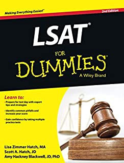 LSAT For Dummies