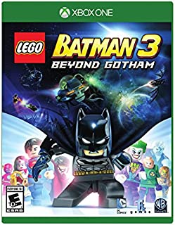 LEGO Batman 3: Beyond Gotham - Xbox One