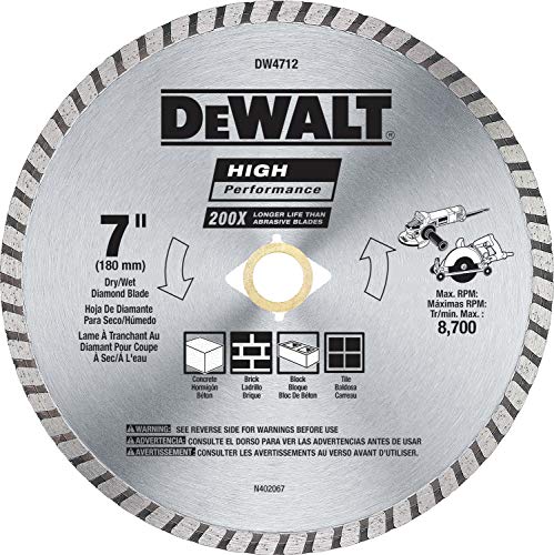 10 Best Masonry Blade For Circular Saw