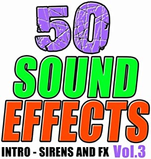 Air Horn Siren Tools Dj's (Sound Effects Gun Fx Soundtrack Siren Dj Hip Hop Radio Movie)