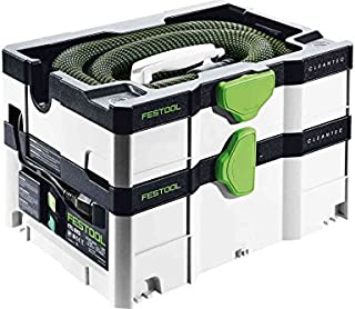 Festool 575280 CT SYS HEPA Dust Extractor