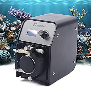 Fish Tank Accessories Sea Water Filtration Circulating Pump Fish Farming Supplies Precision Aquarium Water Pump Peristaltic Pump for Calcium Reactor