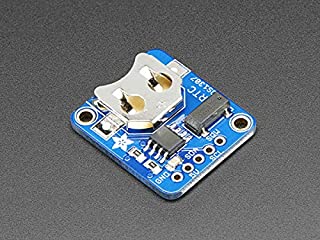 Adafruit 3296 DS1307 Real Time Clock Breakout Board