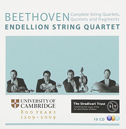 Comeplete String Quartets / Quintets & Fragments