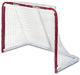 Mylec All Purpose Steel Goal, Red , 52