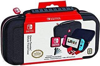 RDS Industries, Inc Nintendo Switch Game Traveler Deluxe Travel Case