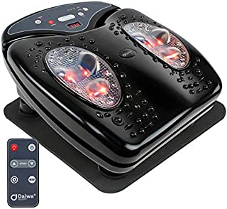 Daiwa Felicity Foot Vibration Massager for Blood Circulation Footvibe Series (PRO(w/Rubber Mat))