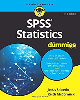 SPSS Statistics For Dummies, 4th Edition (For Dummies (Business & Personal Finance))