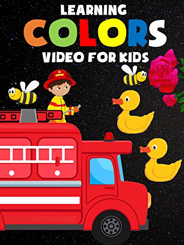 Learn Colors Video For Kids