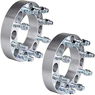 ECCPP 8 lug Wheel Spacers Adapters 1.5