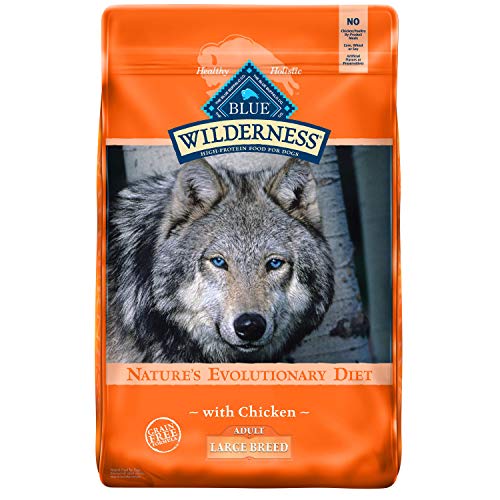 10 Best Grain Free Dog Food For Large Breeds